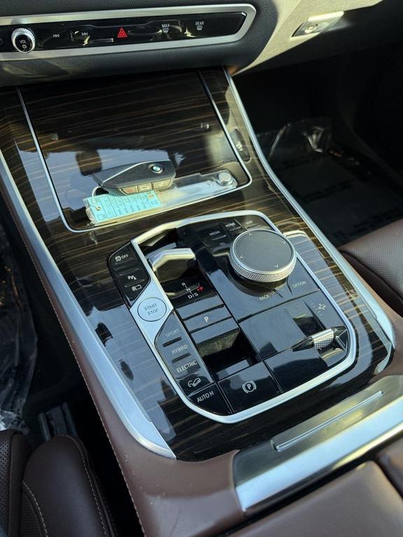 used 2025 BMW X5 PHEV car, priced at $54,991
