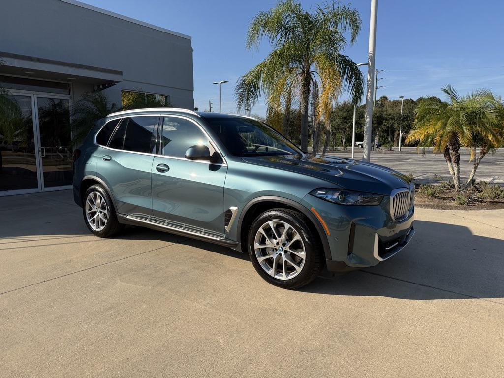used 2025 BMW X5 PHEV car, priced at $54,991