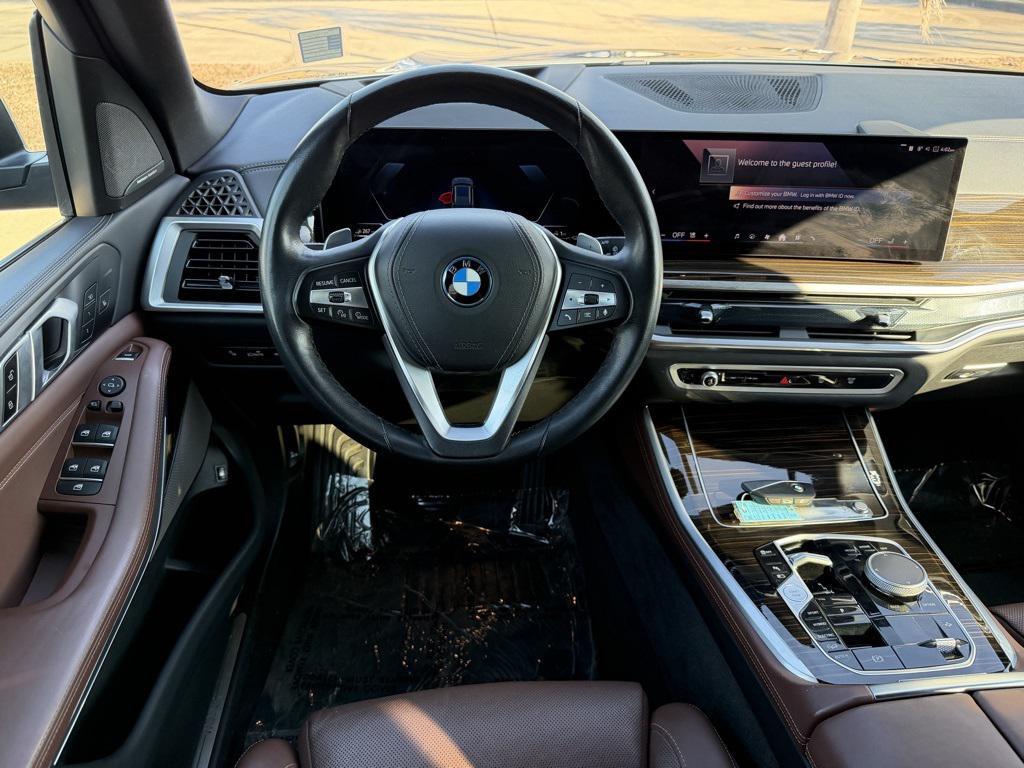 used 2025 BMW X5 PHEV car, priced at $54,991