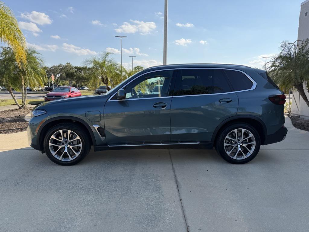 used 2025 BMW X5 PHEV car, priced at $54,991