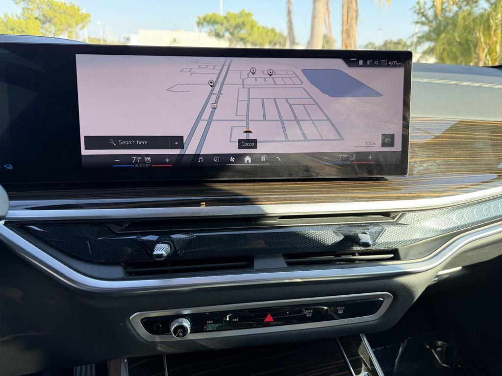 used 2025 BMW X5 PHEV car, priced at $54,991