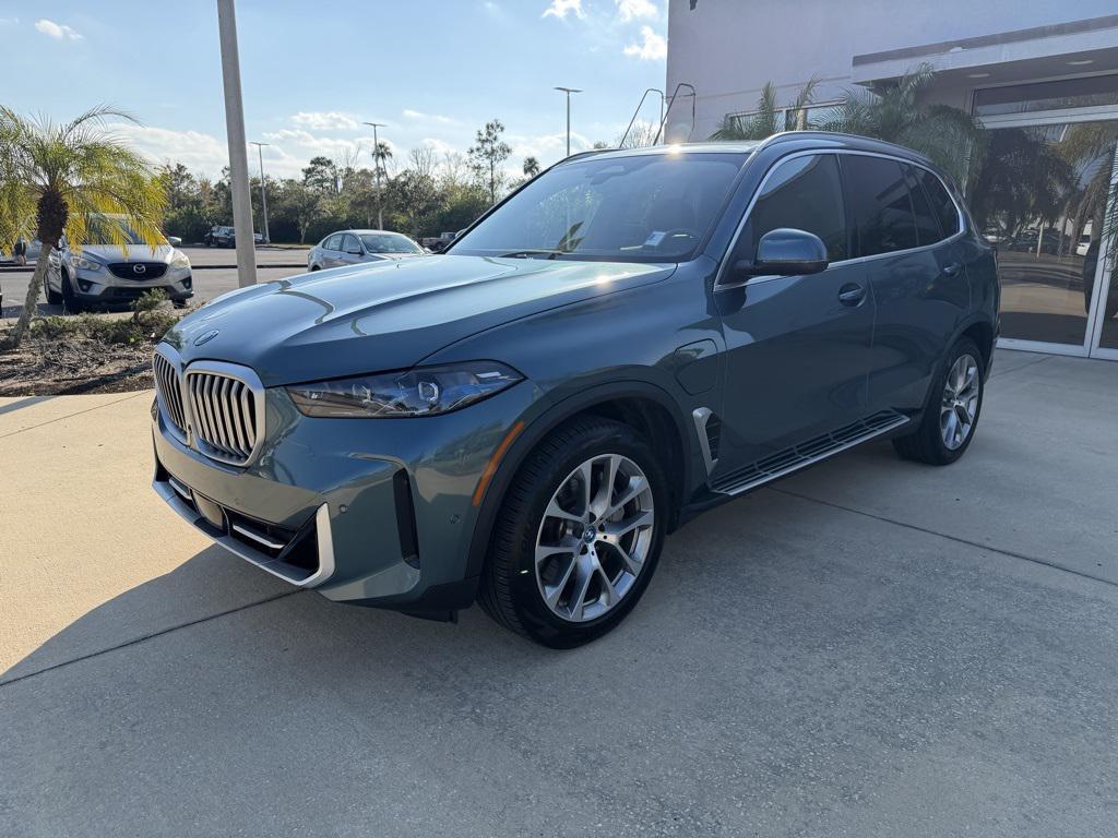 used 2025 BMW X5 PHEV car, priced at $54,991