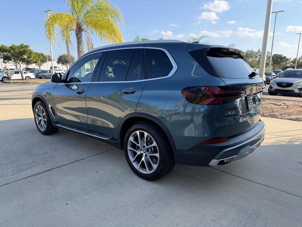 used 2025 BMW X5 PHEV car, priced at $54,991