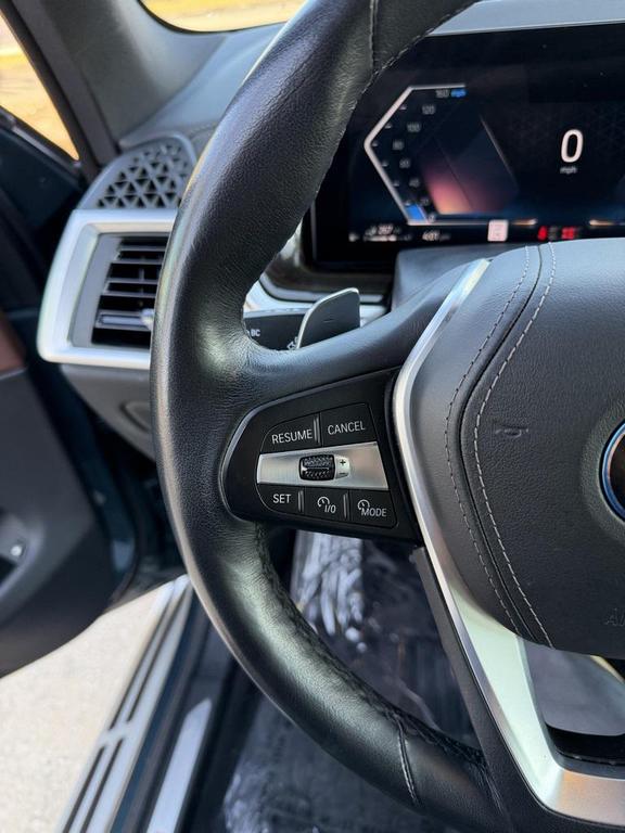 used 2025 BMW X5 PHEV car, priced at $54,991