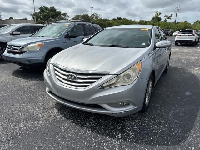 used 2013 Hyundai Sonata car, priced at $6,991