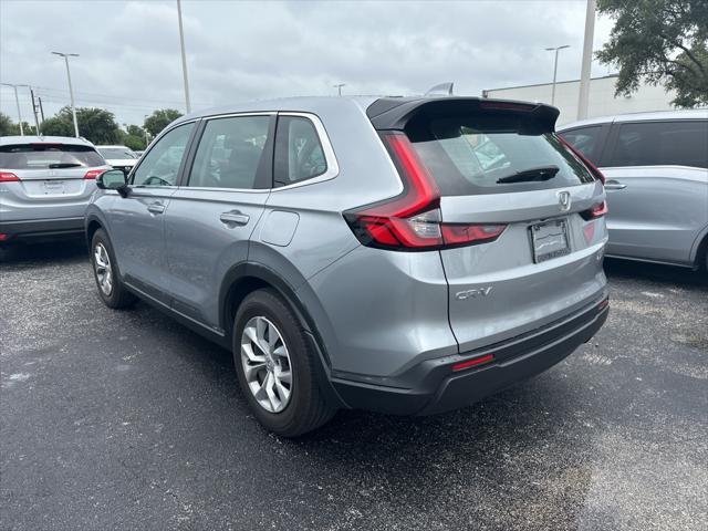 used 2023 Honda CR-V car, priced at $25,991