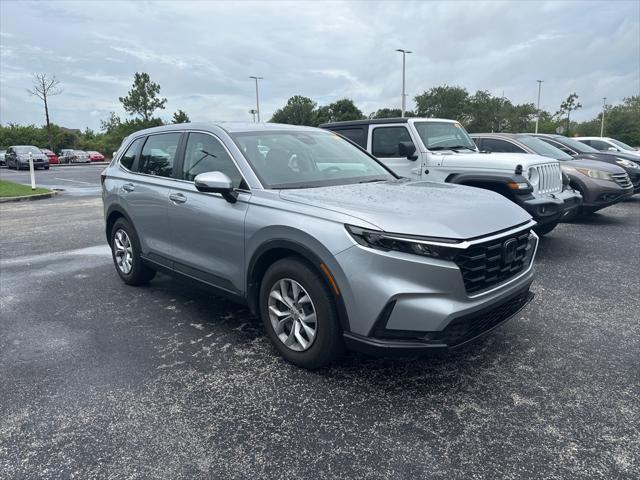 used 2023 Honda CR-V car, priced at $25,991
