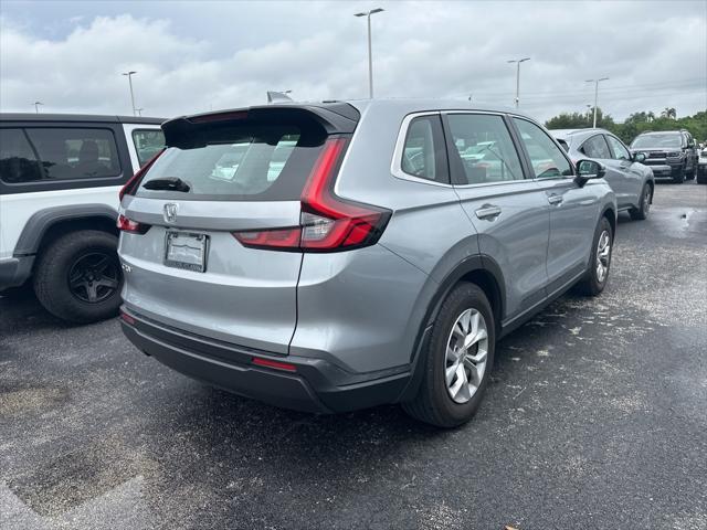 used 2023 Honda CR-V car, priced at $25,991