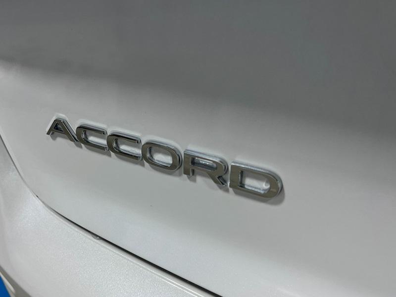 new 2025 Honda Accord car, priced at $29,945
