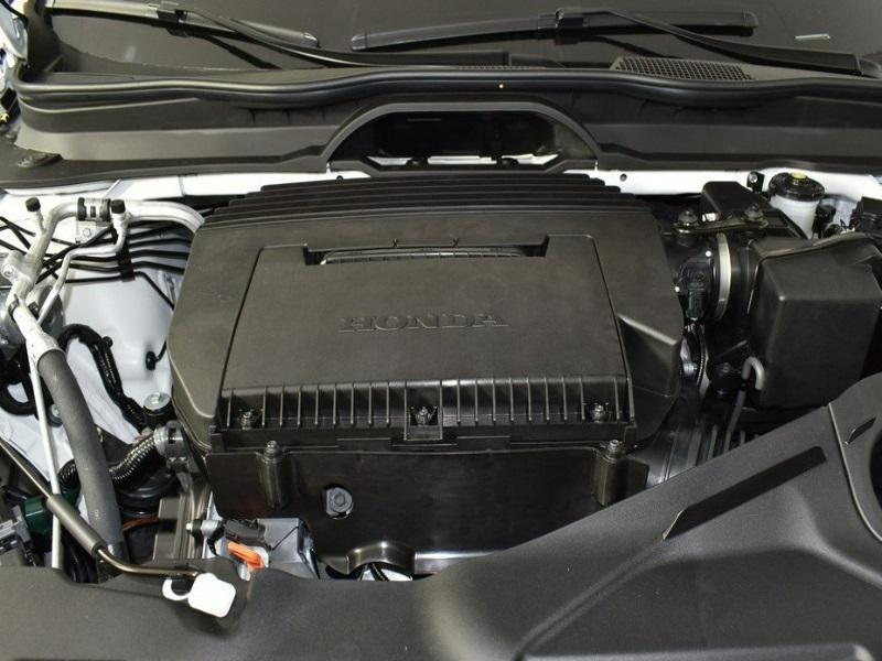 new 2025 Honda Pilot car, priced at $45,450