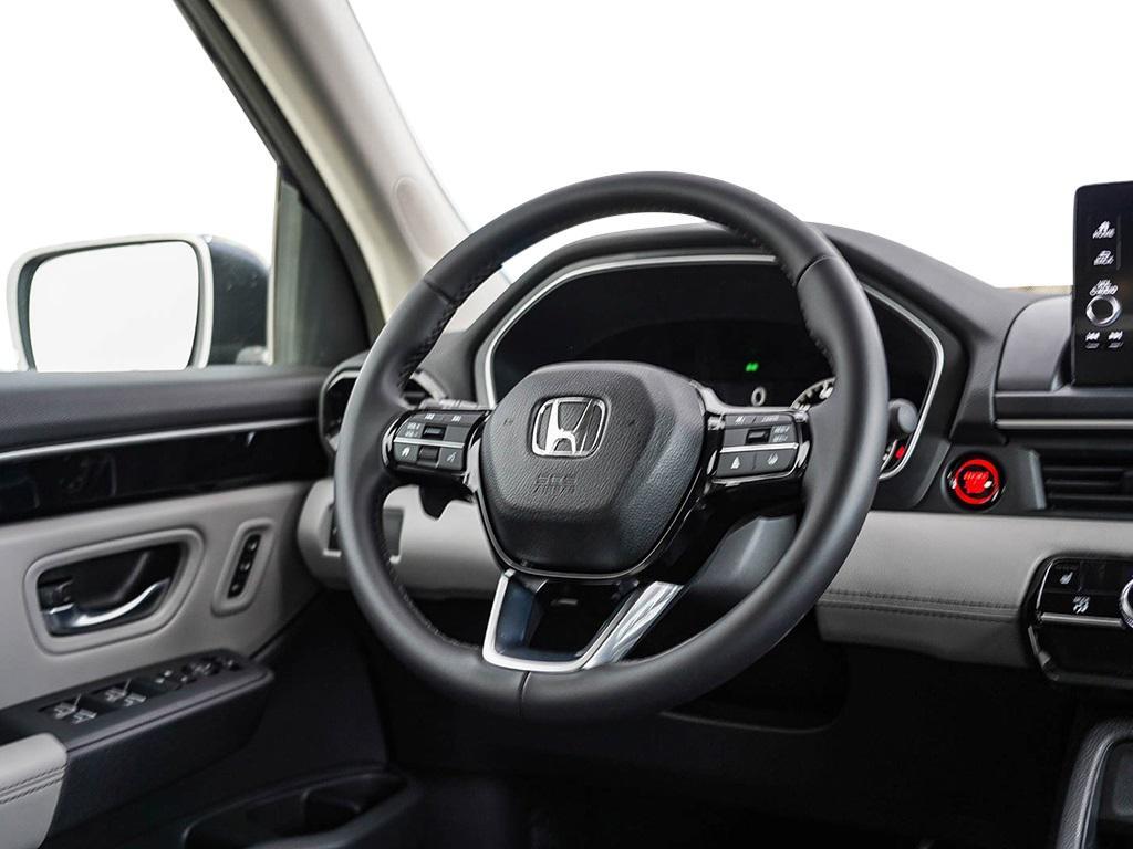 new 2025 Honda Pilot car, priced at $45,450
