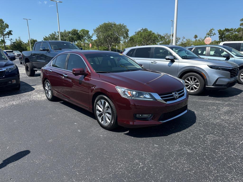 used 2013 Honda Accord car, priced at $13,991