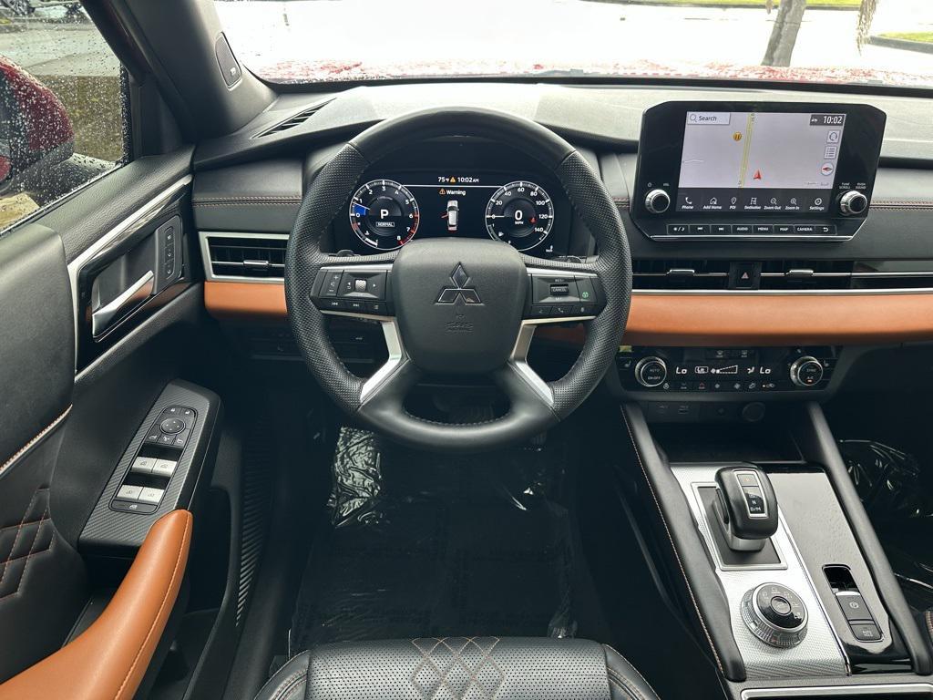 used 2022 Mitsubishi Outlander car, priced at $24,991