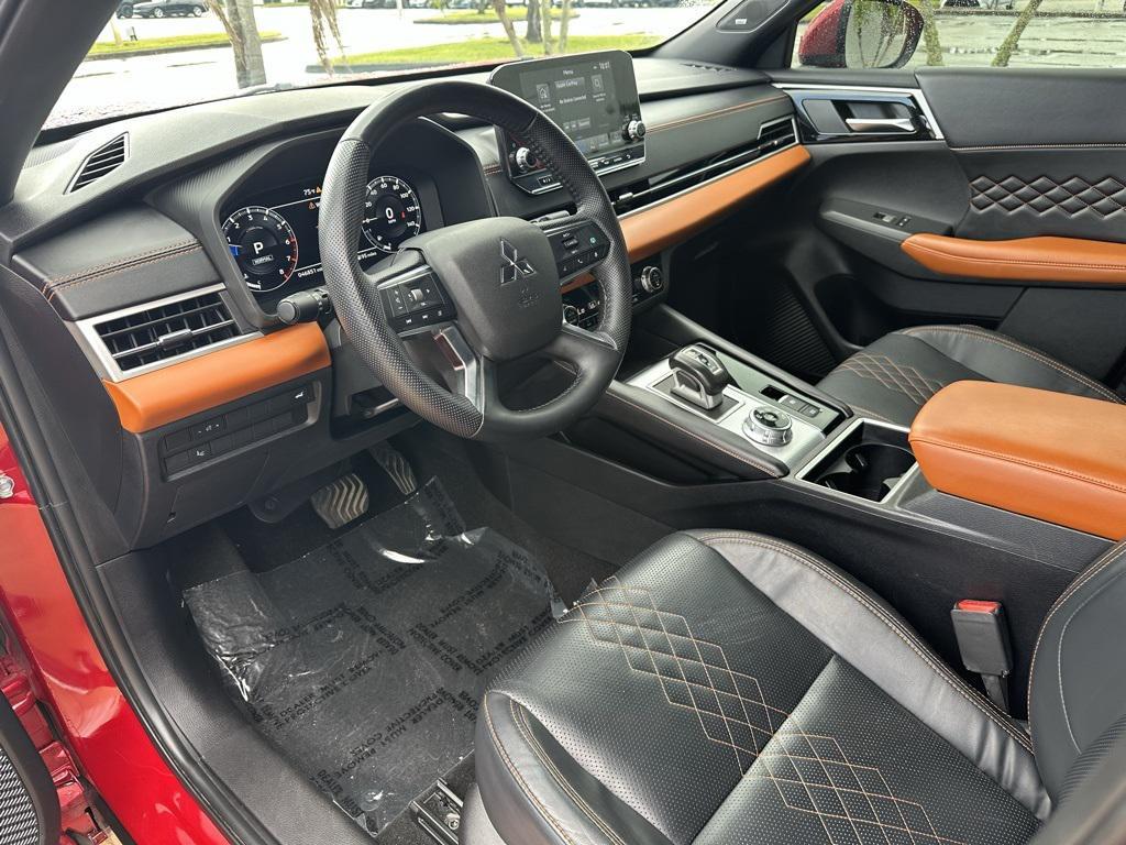 used 2022 Mitsubishi Outlander car, priced at $24,991