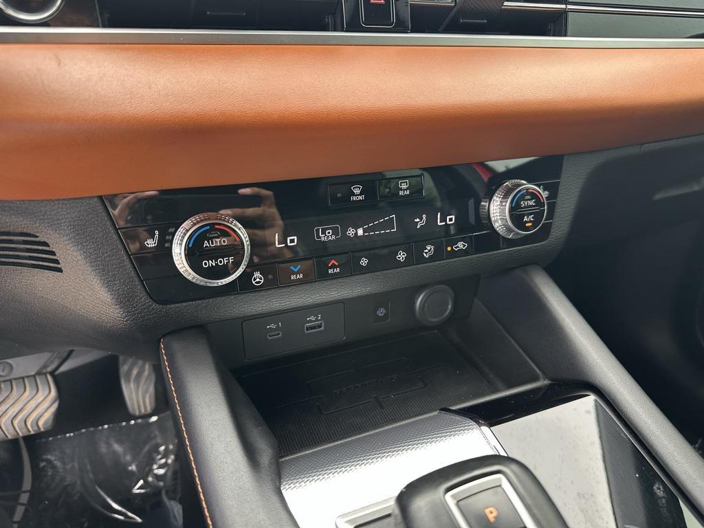 used 2022 Mitsubishi Outlander car, priced at $24,991