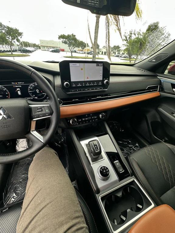 used 2022 Mitsubishi Outlander car, priced at $24,991