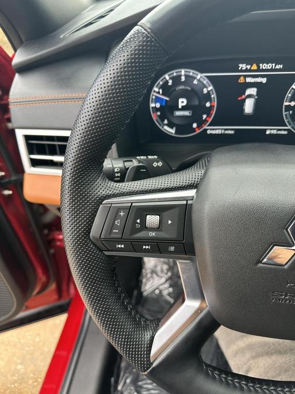 used 2022 Mitsubishi Outlander car, priced at $24,991