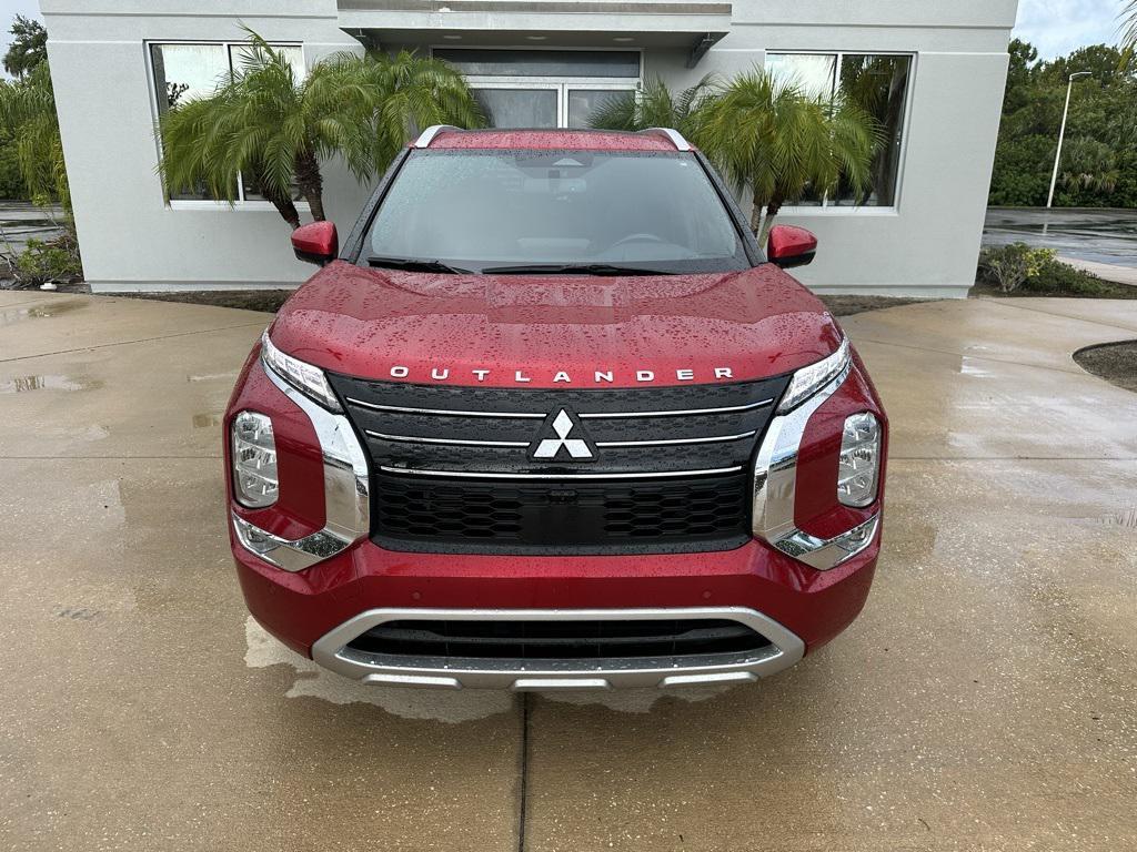 used 2022 Mitsubishi Outlander car, priced at $24,991