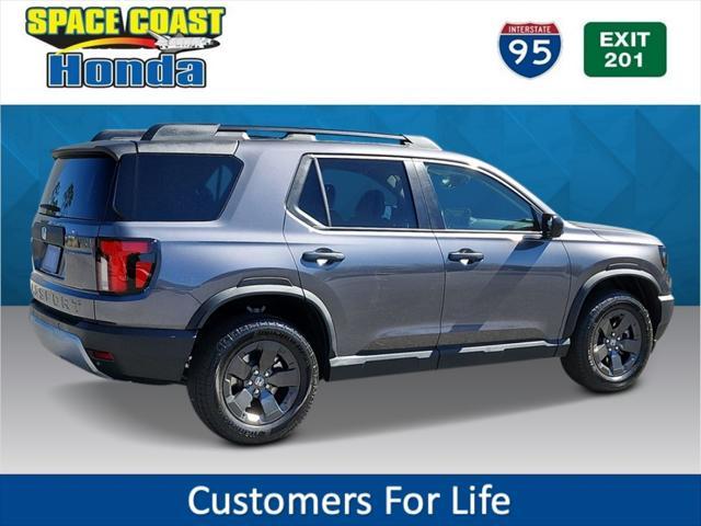 new 2026 Honda Passport car, priced at $46,200