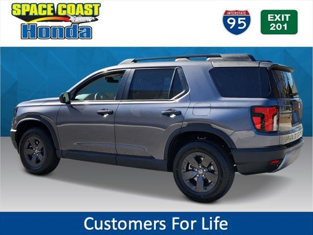 new 2026 Honda Passport car, priced at $46,200