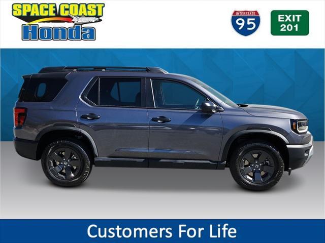 new 2026 Honda Passport car, priced at $46,200