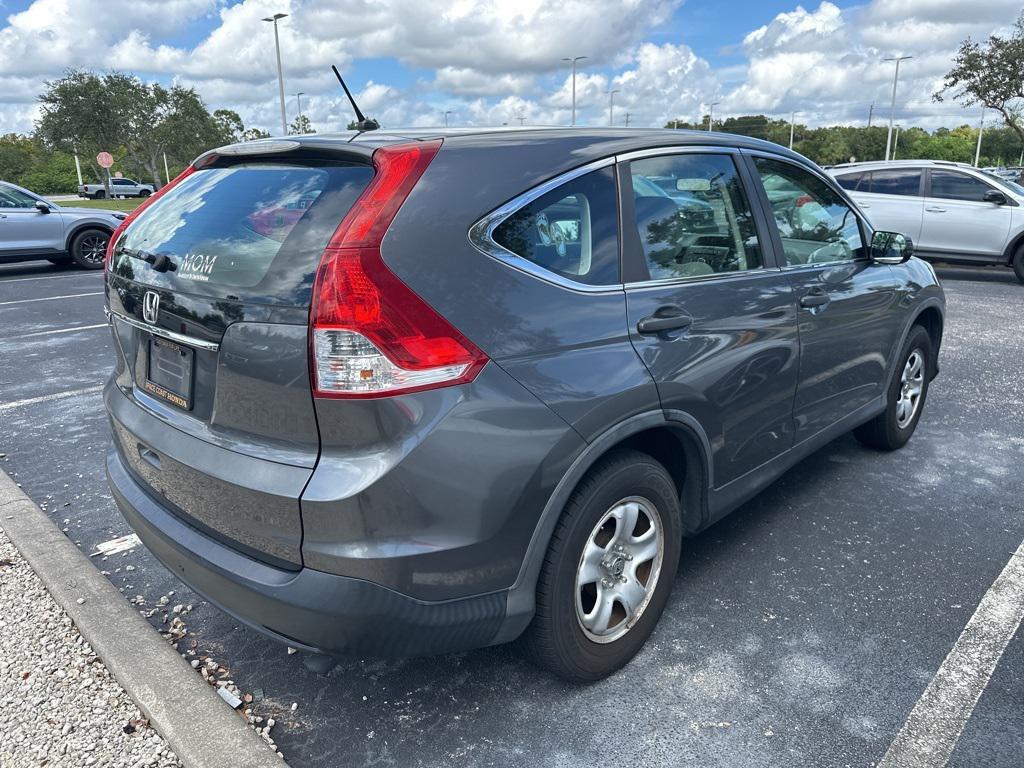 used 2013 Honda CR-V car, priced at $11,647