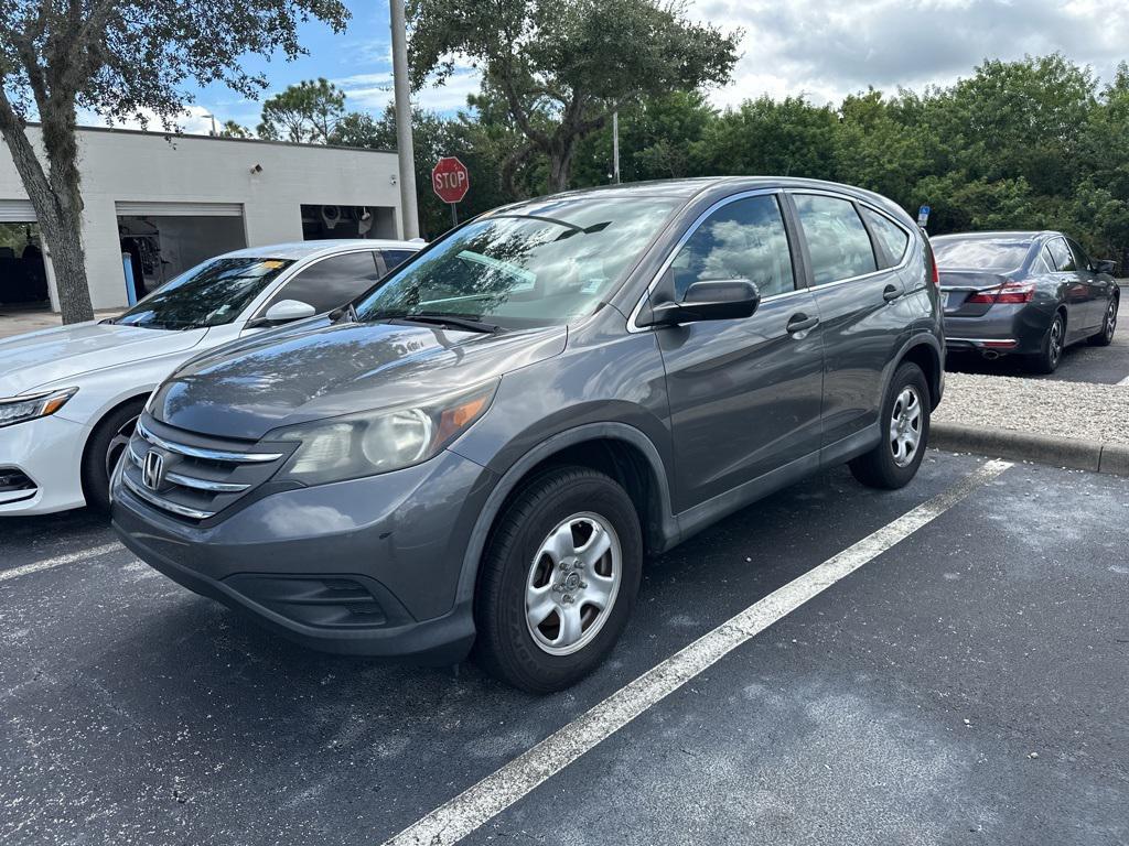 used 2013 Honda CR-V car, priced at $11,647