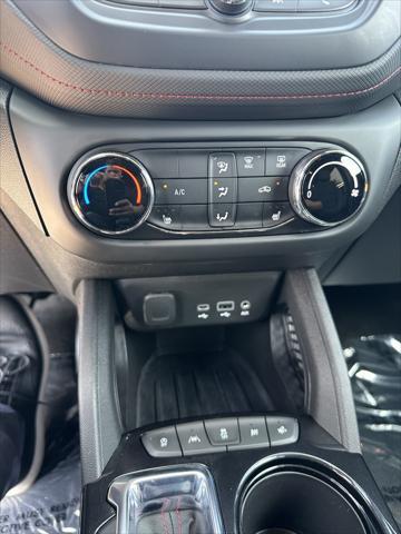 used 2022 Chevrolet TrailBlazer car, priced at $22,997