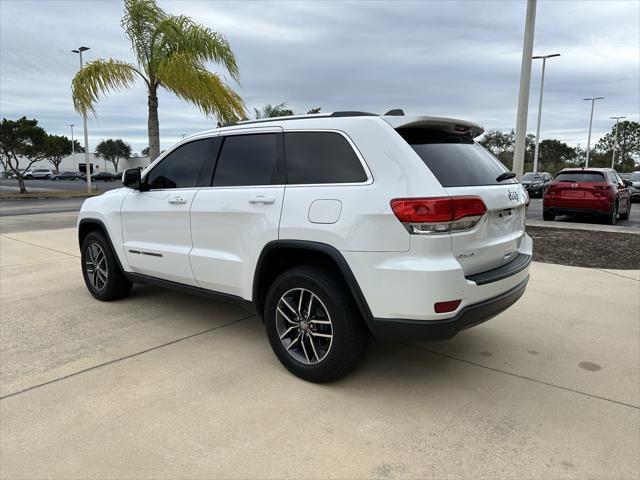 used 2018 Jeep Grand Cherokee car, priced at $18,799