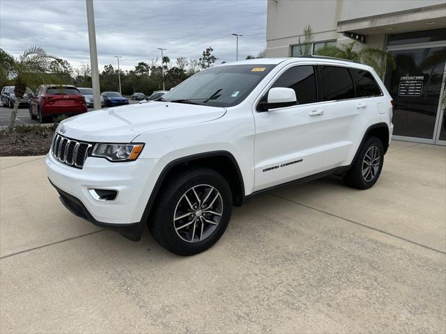 used 2018 Jeep Grand Cherokee car, priced at $18,799