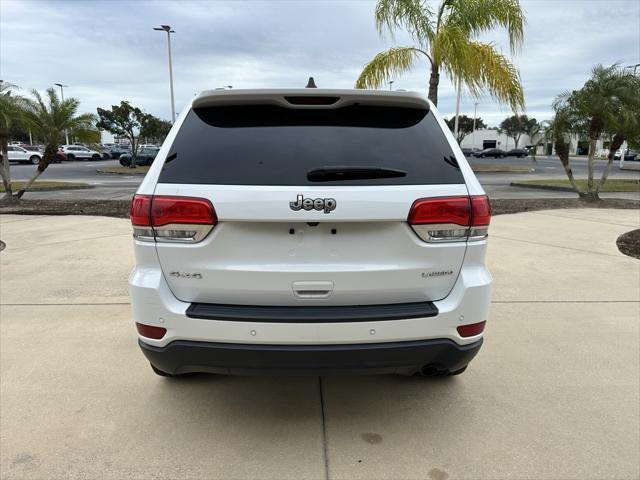 used 2018 Jeep Grand Cherokee car, priced at $18,799