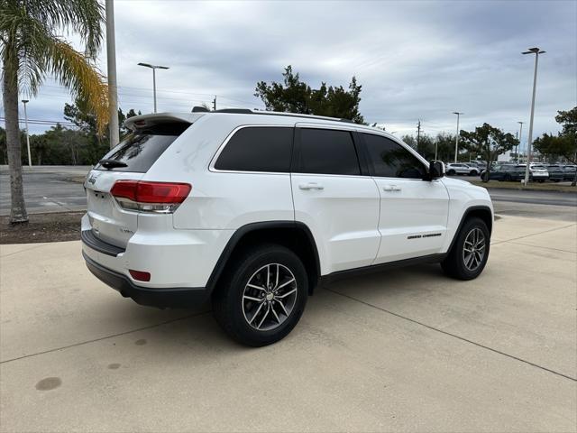 used 2018 Jeep Grand Cherokee car, priced at $18,799