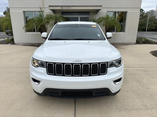 used 2018 Jeep Grand Cherokee car, priced at $18,799