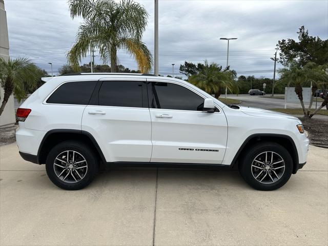 used 2018 Jeep Grand Cherokee car, priced at $18,799