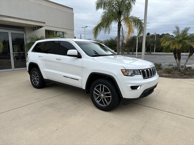 used 2018 Jeep Grand Cherokee car, priced at $18,799