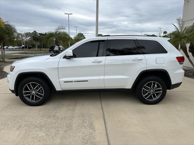 used 2018 Jeep Grand Cherokee car, priced at $18,799