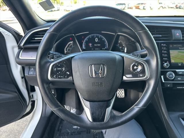 used 2019 Honda Civic car, priced at $23,991