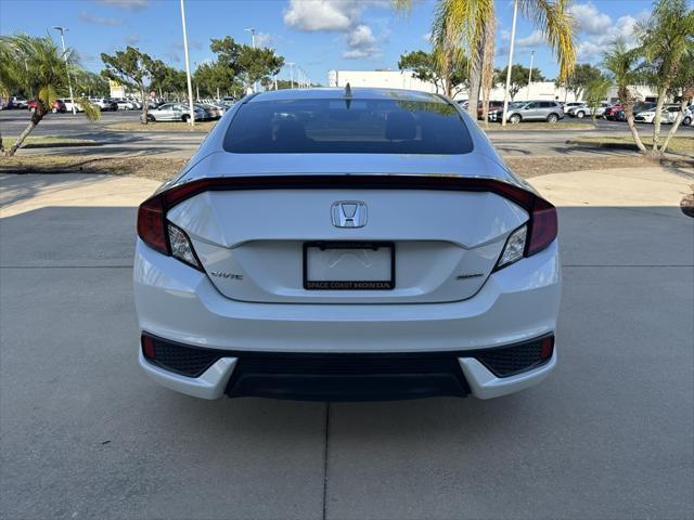 used 2019 Honda Civic car, priced at $23,991