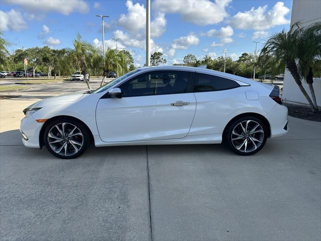 used 2019 Honda Civic car, priced at $23,991