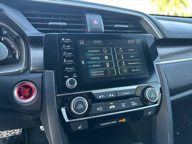 used 2019 Honda Civic car, priced at $23,991
