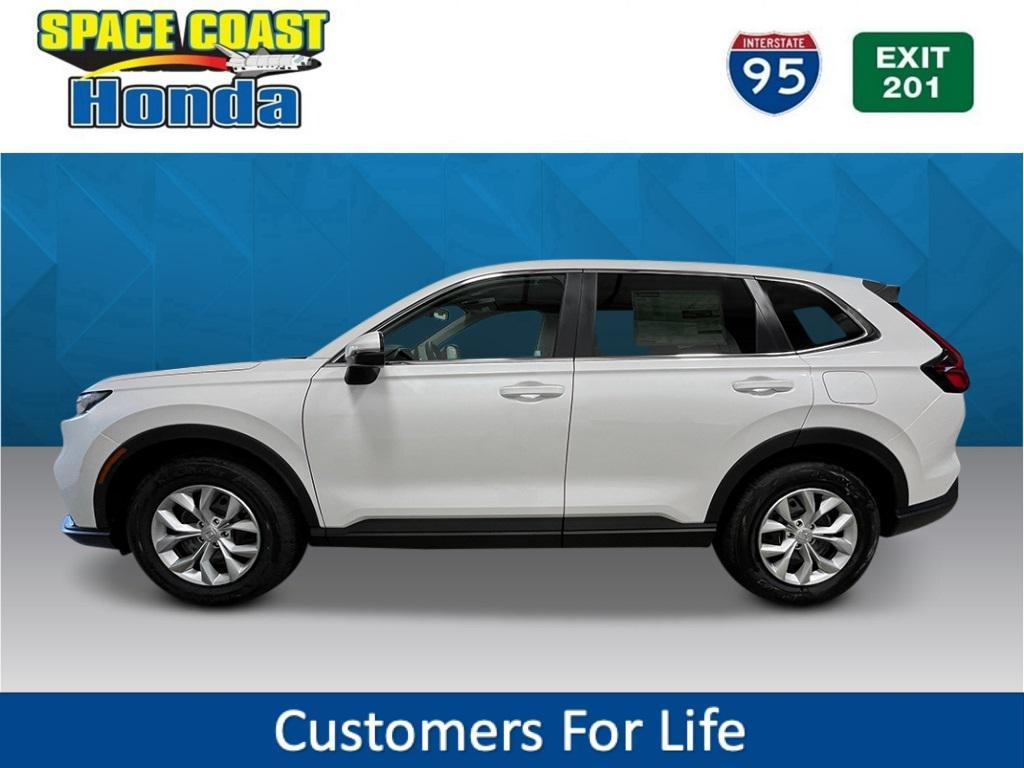 new 2026 Honda CR-V car, priced at $34,325