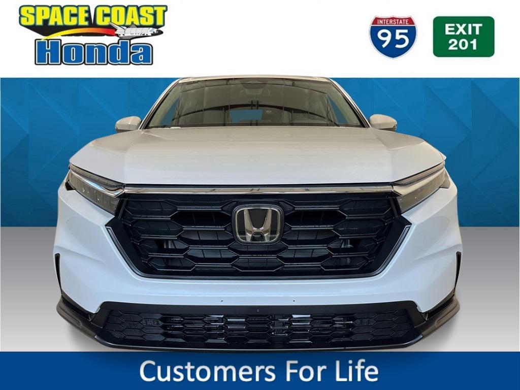 new 2026 Honda CR-V car, priced at $34,325