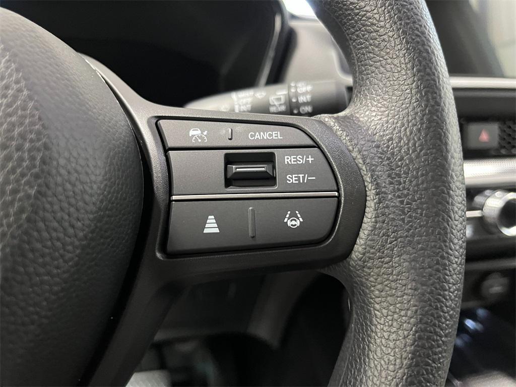 new 2026 Honda CR-V car, priced at $34,325