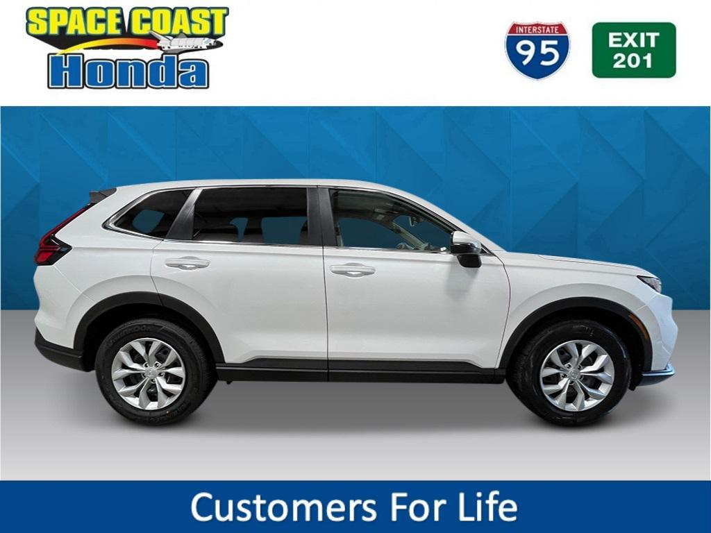 new 2026 Honda CR-V car, priced at $34,325