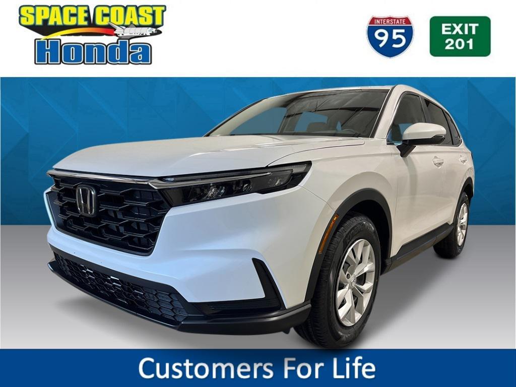 new 2026 Honda CR-V car, priced at $34,325