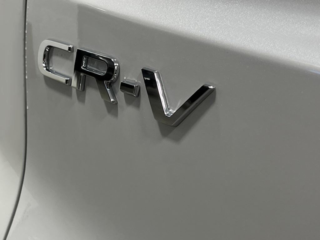 new 2026 Honda CR-V car, priced at $34,325