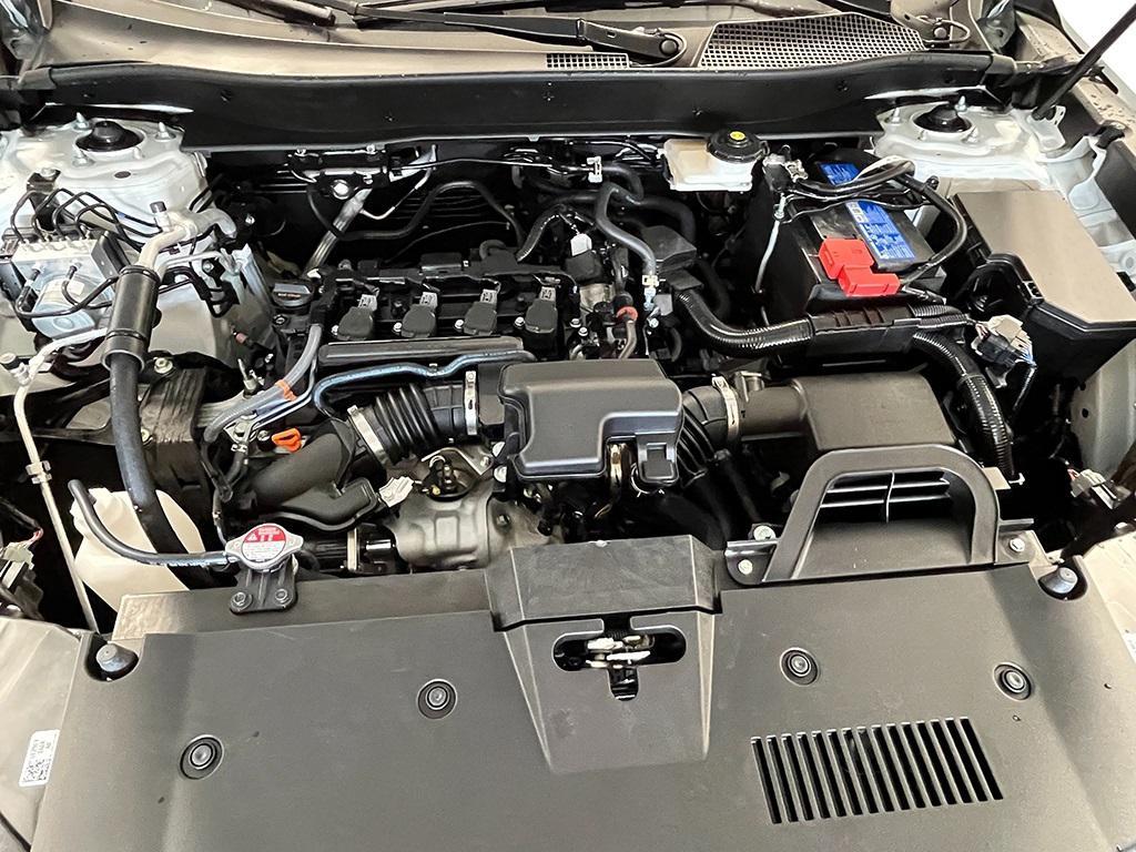 new 2026 Honda CR-V car, priced at $34,325
