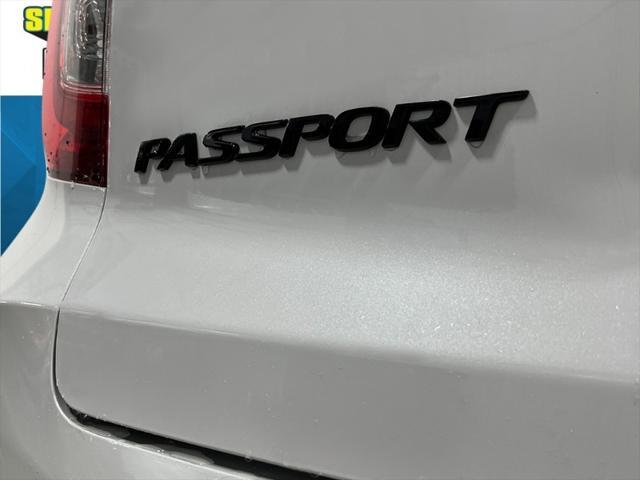 new 2025 Honda Passport car, priced at $46,850