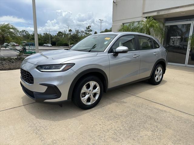 used 2023 Honda HR-V car, priced at $22,624