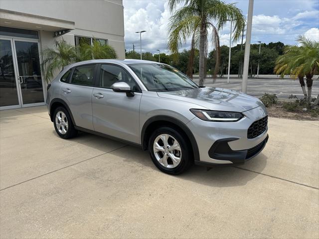 used 2023 Honda HR-V car, priced at $22,624